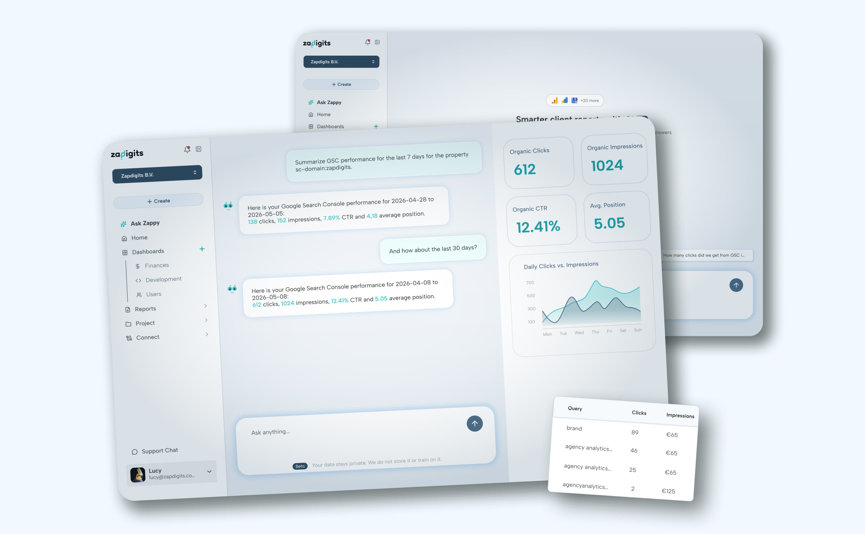 ZapDigits — AI / MCP